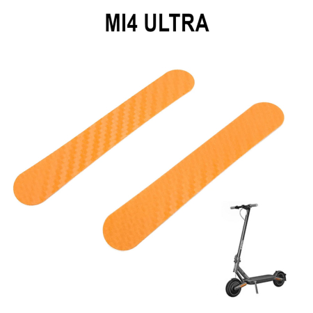 Piese - Autocolante reflectorizante pentru trotineta electrica Xiaomi Mi4ULTRA