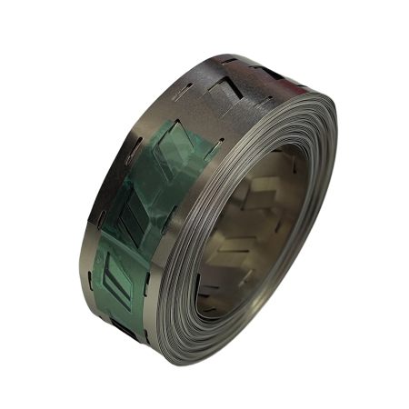 Piese - Banda de nichel 18650 18.5 2P 10M pentru trotinete si biciclete electrice