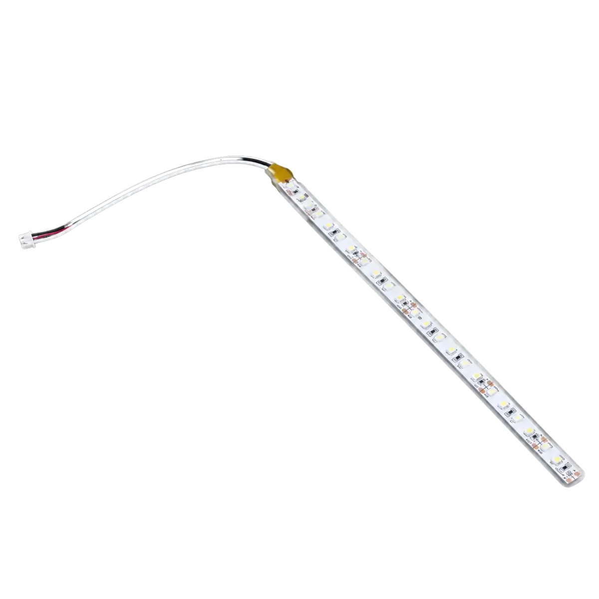 Piese - Banda LED dreapta pentru tubul ghidonului - versiune lunga pentru trotineta electrica Dualtron Ultra 2 / New Achilleus / Thunder 3 / New Victor Luxury Plus / Victor Limited