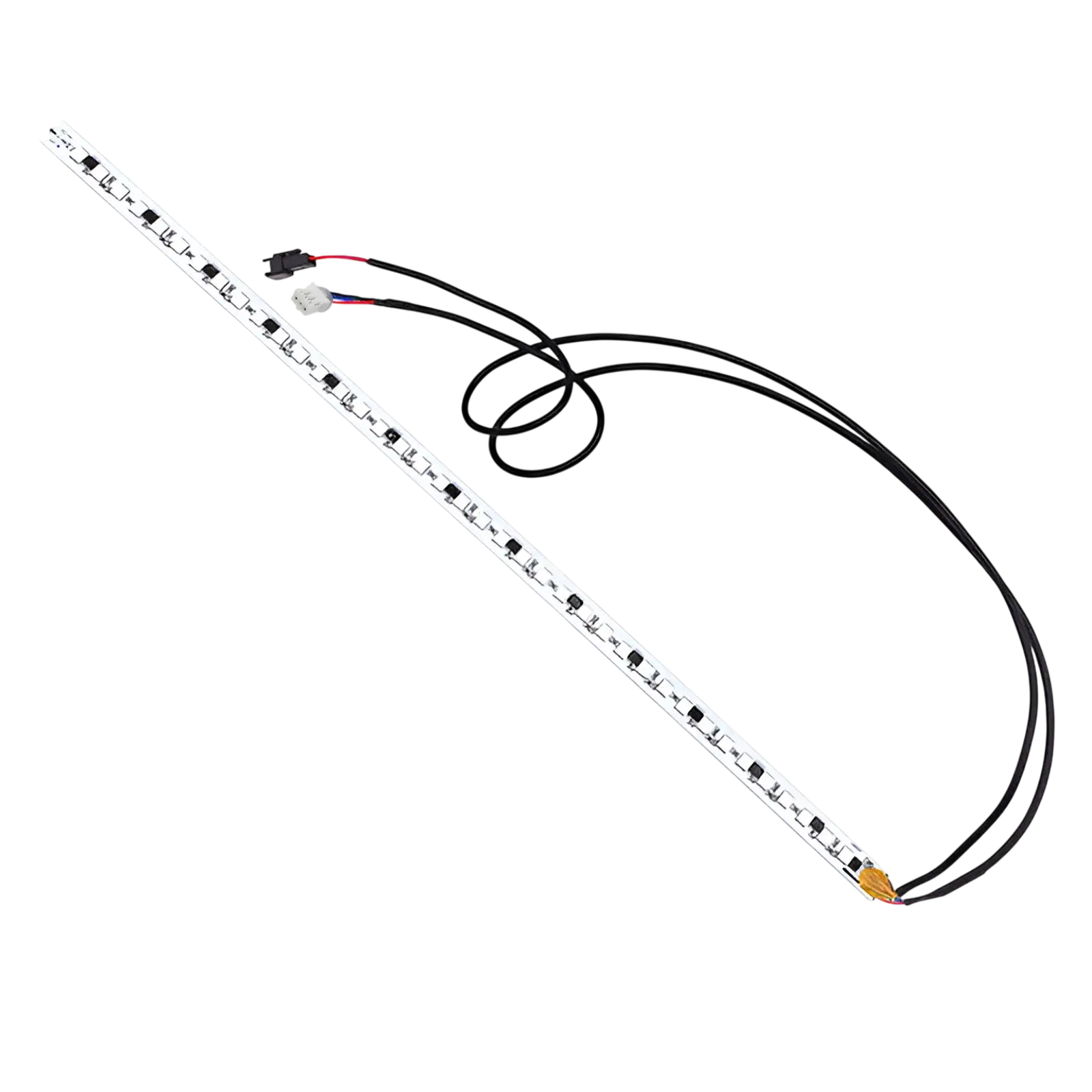 Piese - Banda LED pentru coloana ghidonului cu doua cabluri pentru Dualtron Spider, Eagle, Dualtron 3, Compact, Mini si Ultra 2 Upgrade