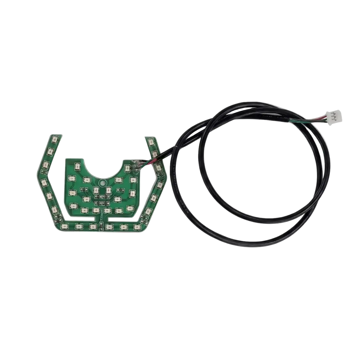Piese - Banda LED pentru logo-ul trotinetei electrice Kukirin A1