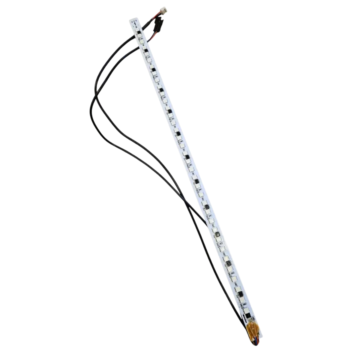 Piese Dualtron - Banda LED pentru teava ghidonului - scurta 240mm pentru trotineta electrica Dualtron Ultra 2 Upgrade / New Achilleus / Thunder II / Victor Luxury Plus / Thunder 3 / Achilleus / New Victor Luxury