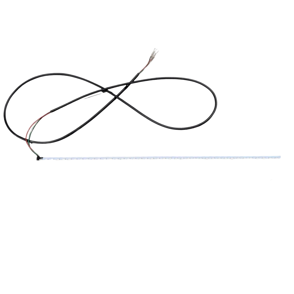 Piese - Banda LED pentru tubul de directie al trotinetei electrice Vsett 9 Apex