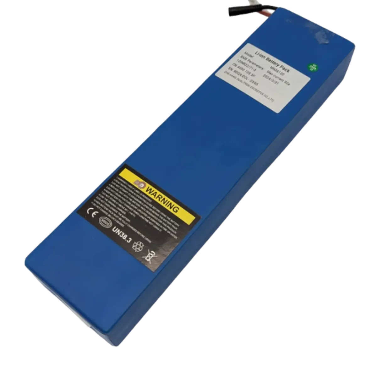 Piese - Baterie 36V12Ah pentru trotinete electrice DUALTRON DOLPHIN