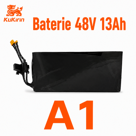 KuKirin G3 - Baterie – Acumulator KuKirin A1  48V 13Ah