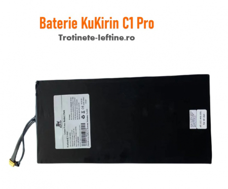 Baterii - Baterie – Acumulator KuKirin C1 Pro, 26 Ah