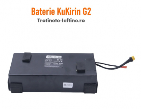 KuKirin G2 - Baterie – Acumulator KuKirin G2, 48V 15Ah