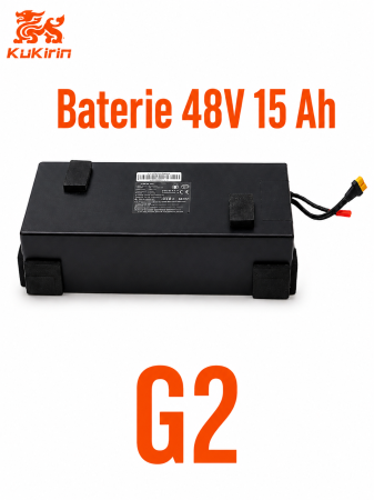 Baterie KuKirin G2 48V 15Ah originala pentru trotineta electrica