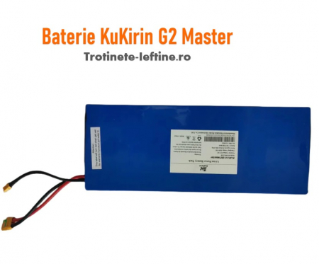 Baterii - Baterie – Acumulator KuKirin G2 Master, 20.8Ah
