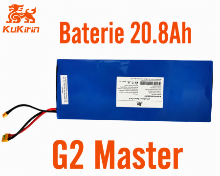 Baterie – Acumulator KuKirin G2 Master, 20.8Ah