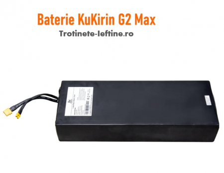 Baterii - Baterie – Acumulator KuKirin G2 Max, 20.8Ah