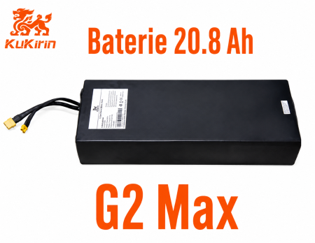 Baterie – Acumulator KuKirin G2 Max, 20.8Ah