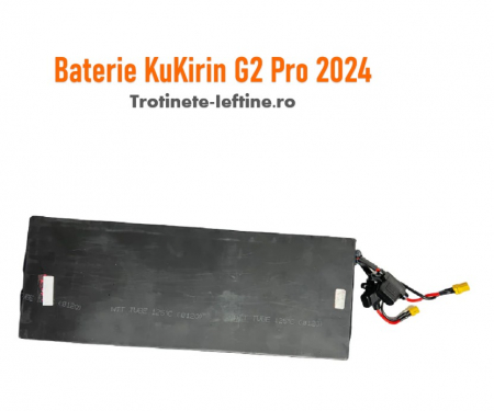 KuKirin G2 Pro - Baterie – Acumulator KuKirin G2 Pro, 48V 15,6Ah 2024
