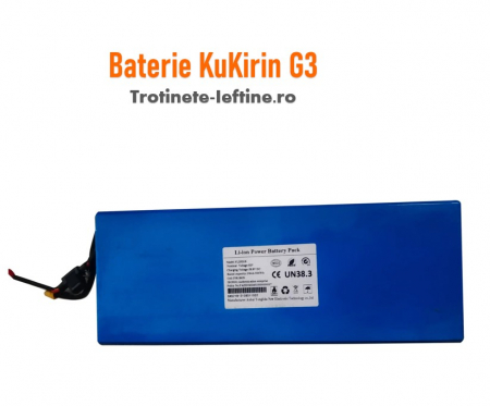 Baterii - Baterie – Acumulator KuKirin G3, 18Ah