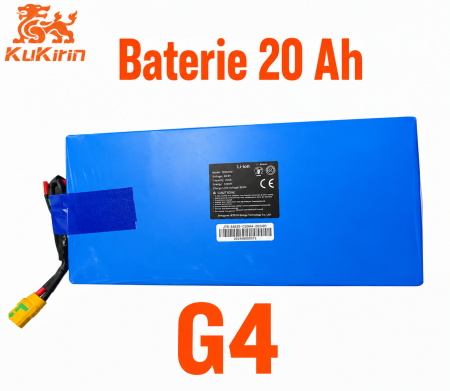 Baterie – Acumulator KuKirin G4, 20 Ah