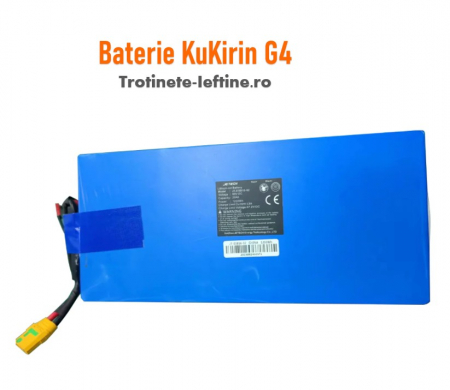 Baterii - Baterie – Acumulator KuKirin G4, 20 Ah