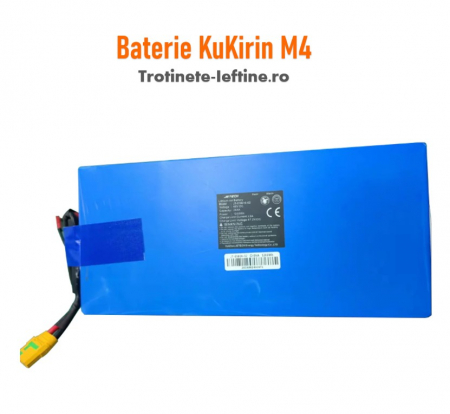 KuKirin M4 - Baterie – Acumulator KuKirin M4, 12 Ah