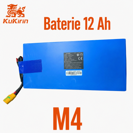 Baterii - Baterie – Acumulator KuKirin M4, 12 Ah