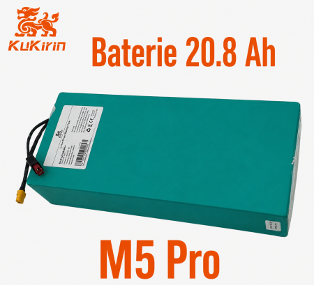 Baterii - Baterie – Acumulator KuKirin M5 Pro, 20.8 Ah
