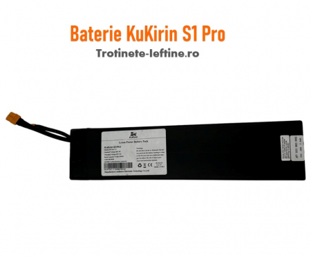 KuKirin S1 Pro - Baterie – Acumulator KuKirin S1 Pro, 7.8 Ah
