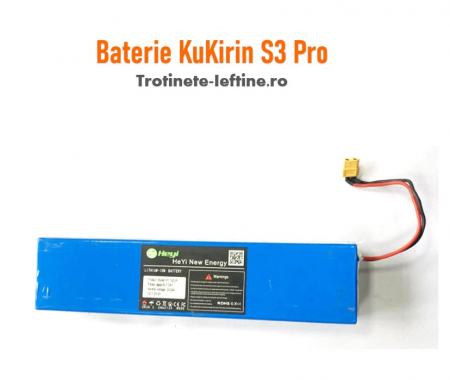 Baterii - Baterie – Acumulator KuKirin S3 Pro, 7.8  Ah