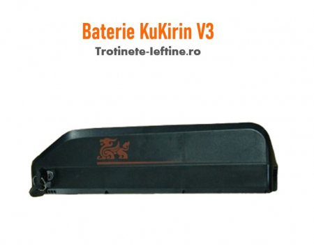Baterii - Baterie – Acumulator KuKirin V3, 15 Ah