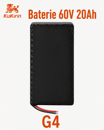Baterii - baterie g4 kukirin g4 acumulator 60V 20Ah kugoo G4