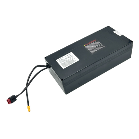 Piese - Baterie originala 48V 13A pentru trotineta electrica, producator Smartgyro