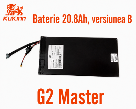 Baterii - Baterie Originală Kukirin G2 Master Versiunea B 2025