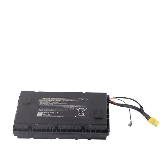 Baterii - Baterie originală KuKirin G2 Ultra 48V 18Ah Li-Ion | Acumulator OEM