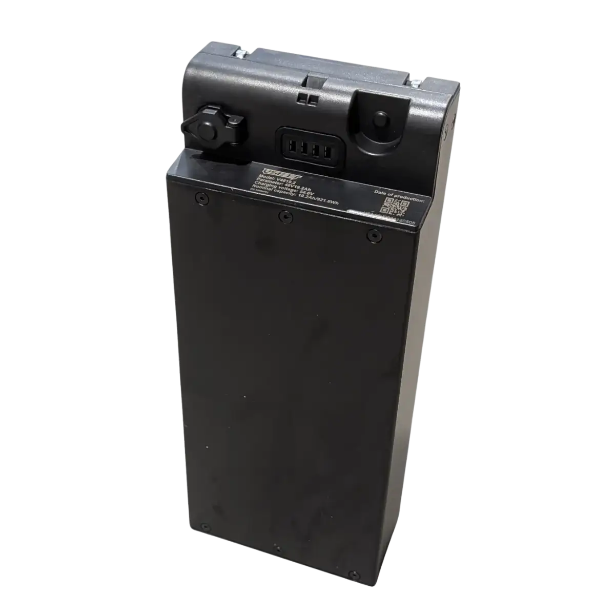 Piese - Baterie portabila 48V 19.2Ah pentru trotineta electrica Vsett 8 Apex