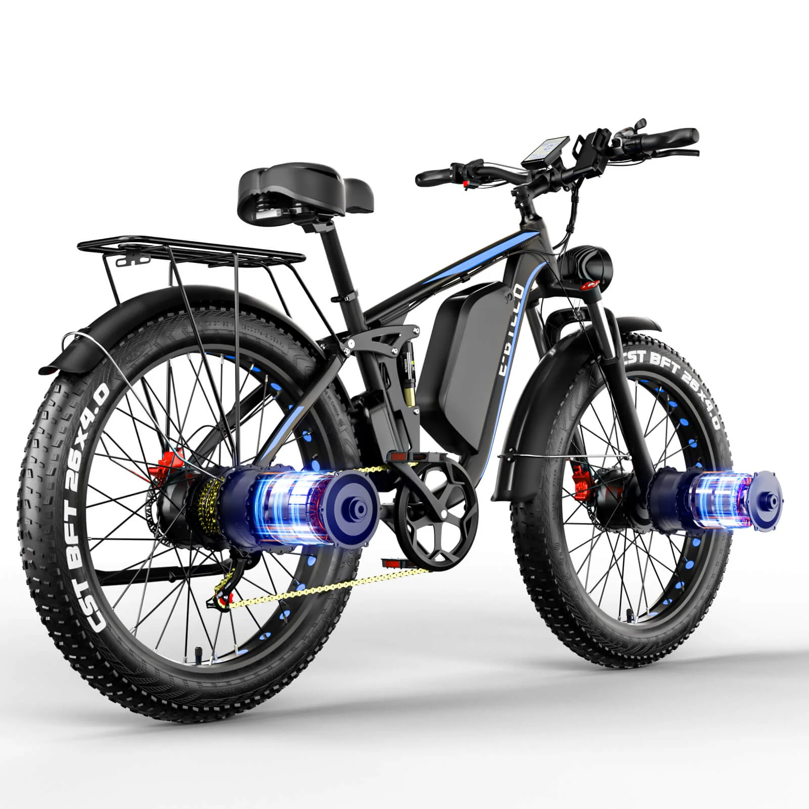 RESIGILATE - Bicicletă EB7 Pro