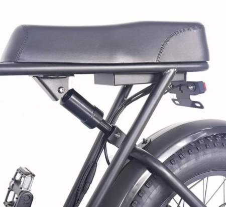 Bicicletă Electrică C91 OFF-Road 1000W • 48V 18Ah • 55 km/h • Fat-Bike 20" • 4 moduri de condus [10]