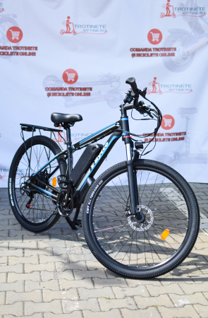 KuKirin V1 Pro - Bicicleta Electrica E8, roti 29 inch, 48V 17,5ah, 750W, 48 km/h