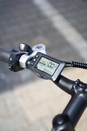 Bicicleta Electrica E8, roti 29 inch, 48V 17,5ah, 750W, 48 km/h [6]