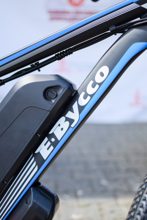 Bicicleta Electrica E8, roti 29 inch, 48V 17,5ah, 750W, 48 km/h [7]