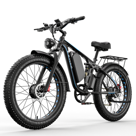 Bicicleta electrică EB7 Pro 2000W 52V 23Ah – Trotinete-Ieftine.ro [10]