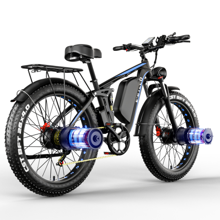 Bicicleta electrică EB7 Pro 2000W 52V 23Ah – Trotinete-Ieftine.ro [18]