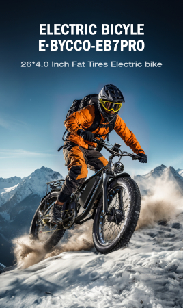 Bicicleta electrică EB7 Pro 2000W 52V 23Ah – Trotinete-Ieftine.ro [2]
