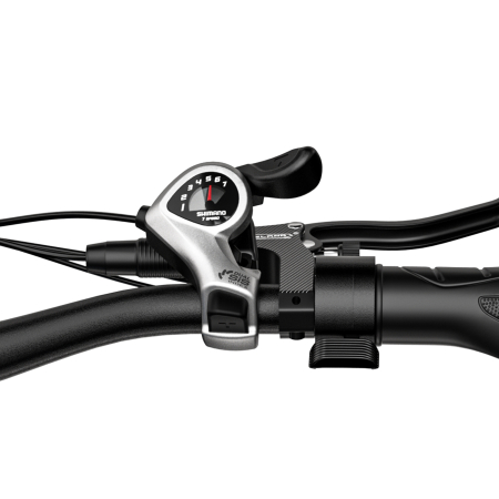 Bicicleta electrică EB7 Pro 2000W 52V 23Ah – Trotinete-Ieftine.ro [5]