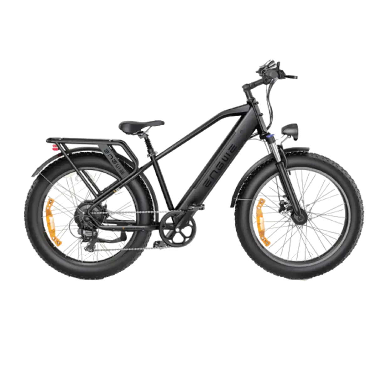 Bicicletă electrică Engwe E26 – putere, autonomie mare și confort premium [12]