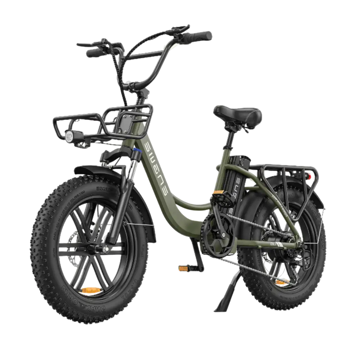 Bicicletă Electrică Engwe L20 [7]