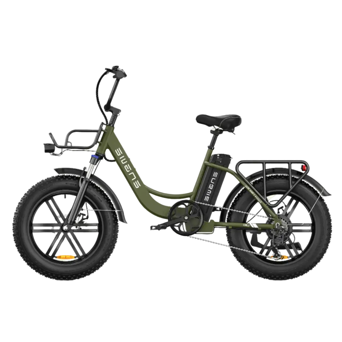 Bicicletă Electrică Engwe L20 [9]
