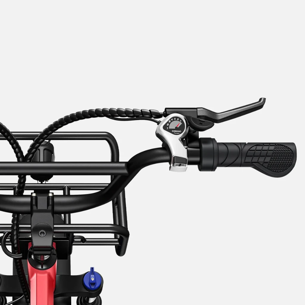 Bicicletă Electrică Engwe L20 [18]