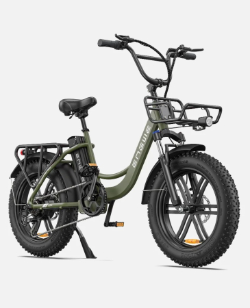 Biciclete - Bicicletă Electrică Engwe L20