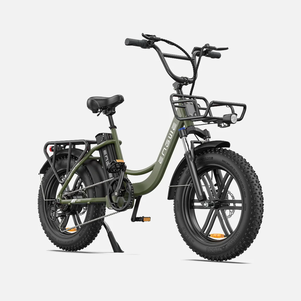Bicicletă Electrică Engwe L20 [17]