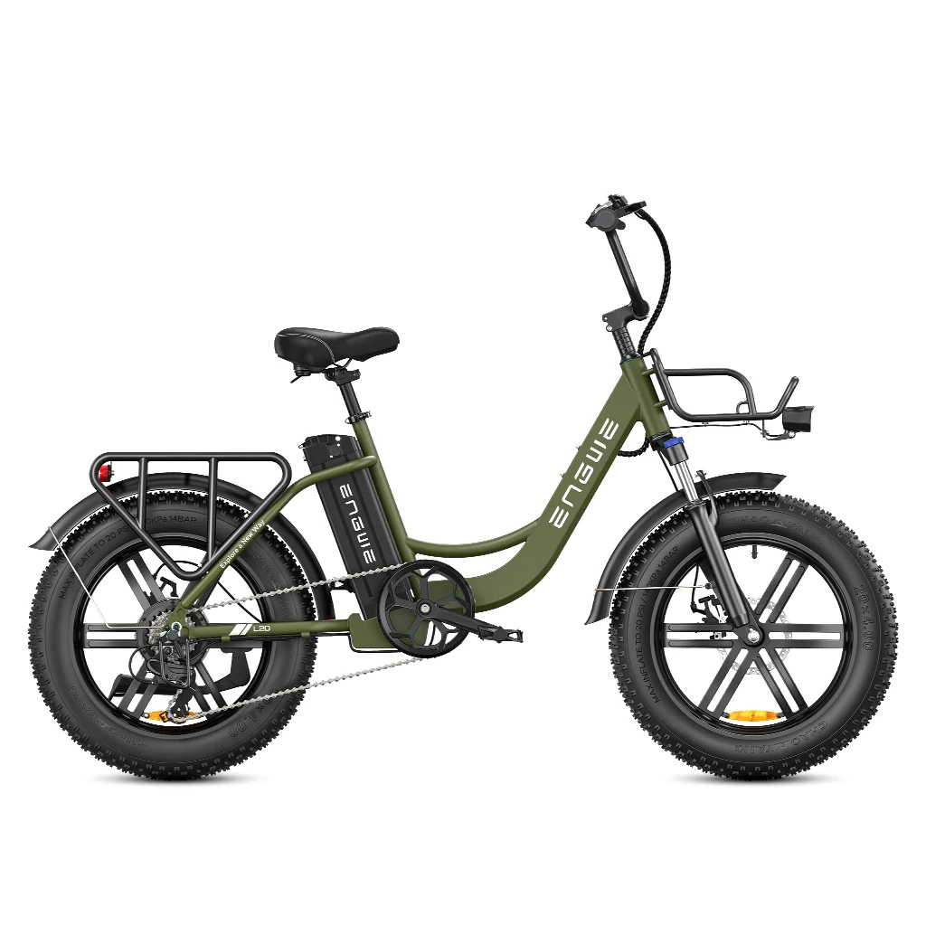 Bicicletă Electrică Engwe L20 [14]