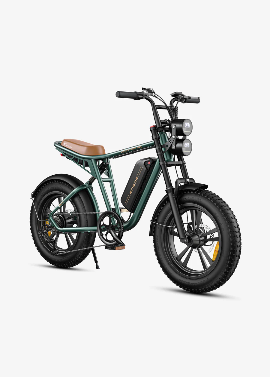 Bicicletă Electrică ENGWE M20 Dual [11]