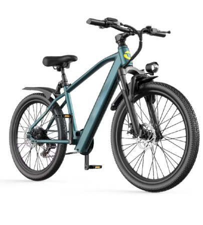Biciclete - Bicicleta electrică GT300 400W 36V 10Ah – Trotinete-Ieftine.ro