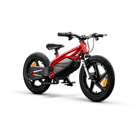 RESIGILATE - Bicicletă electrică pentru copii TRX200